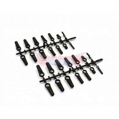 Kyosho Ball End Set (Scorpion XXL) SX050